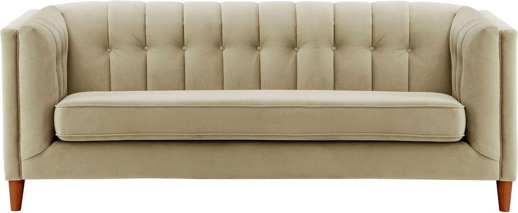 Dreisitzer-Sofa Sodre-Velluto 3-aveo