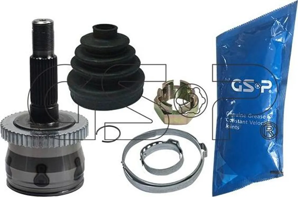 Kit de joints d'étanchéité GSP 816005 haute résistance mécanique