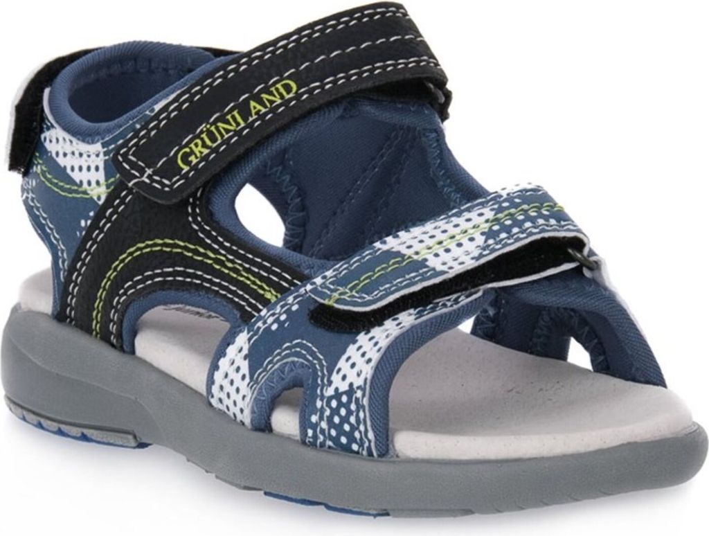 Grünland Schuhe Jeans 91POOK, SA1184JEANSK