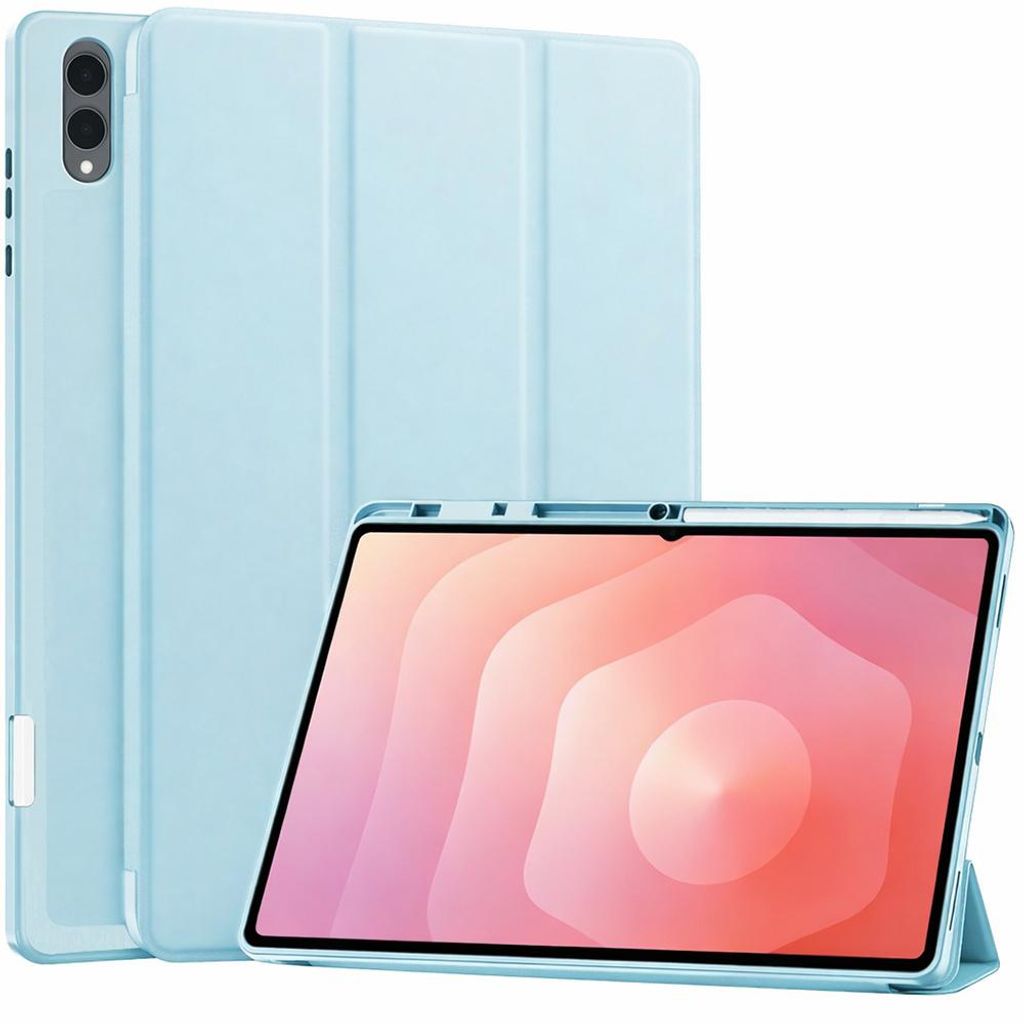 Techsuit – Flex Trifold pouzdro ve formě knihy s držákem na Obrázek produktu 