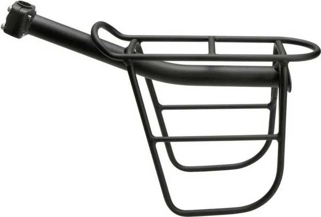 Porte-bagages pour VTT et vélo de route Freerack Plus charge 10kg