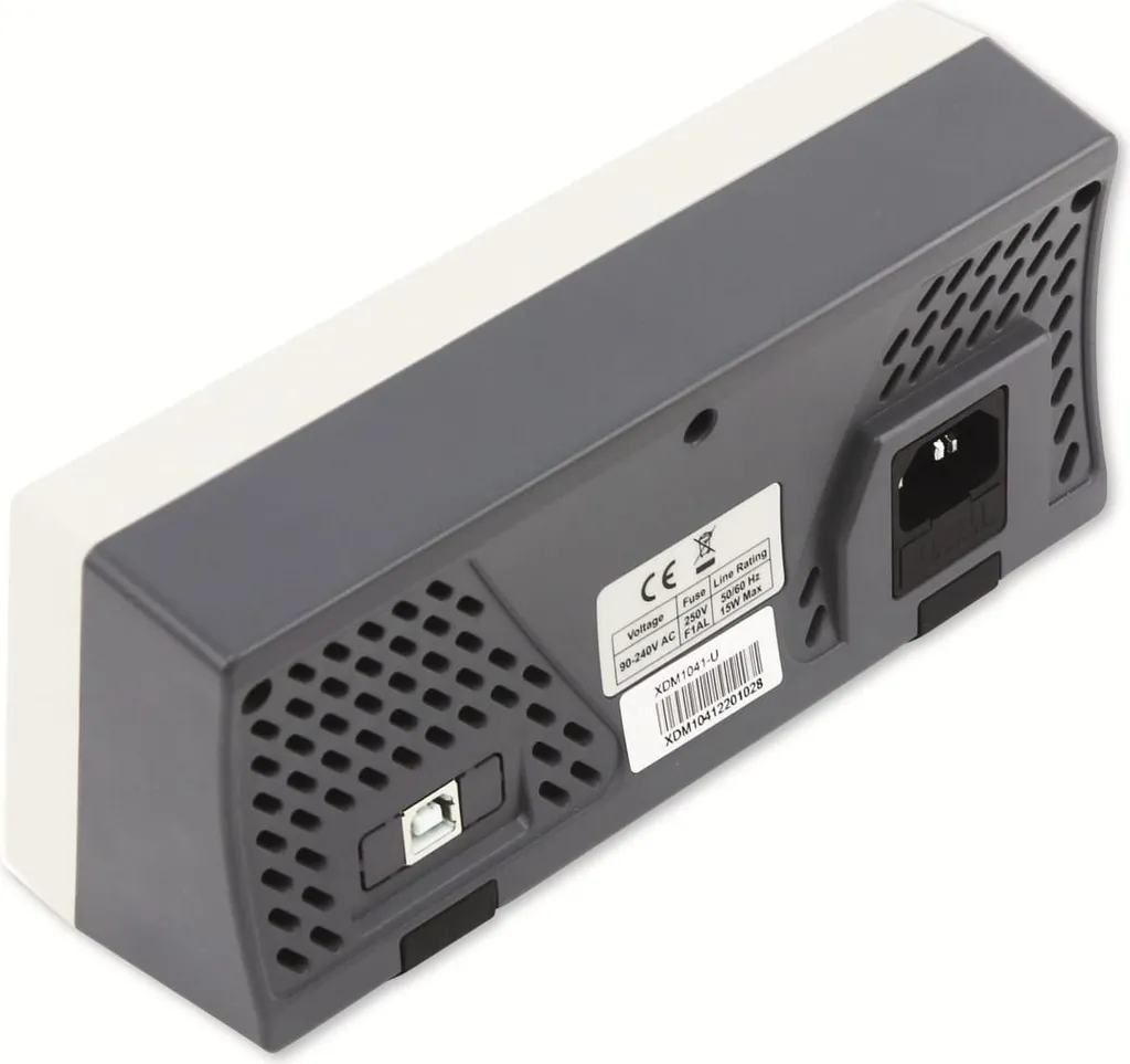 OWON XDM1041 Multimètre de table fixe idéal maintenance électronique