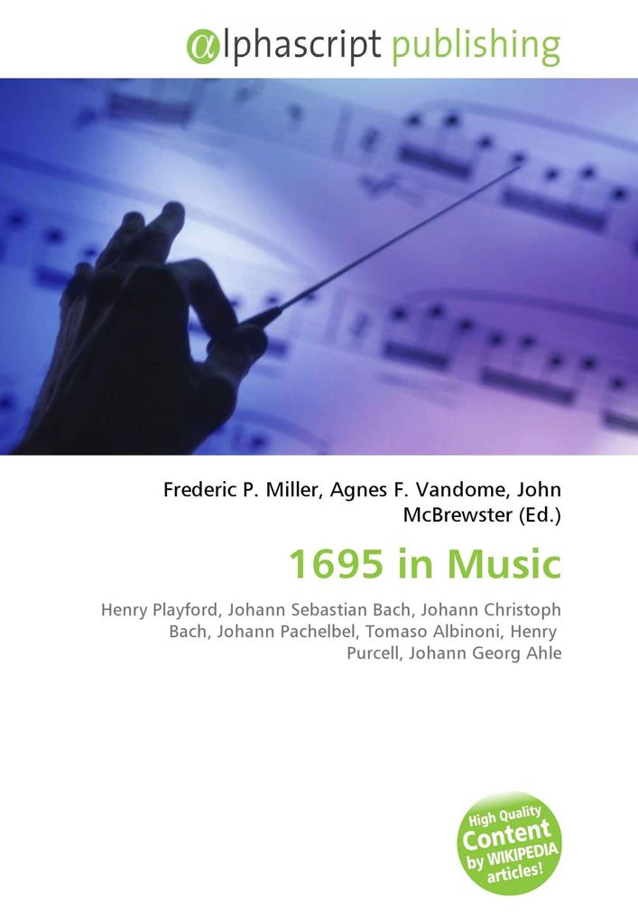 1695 in Music