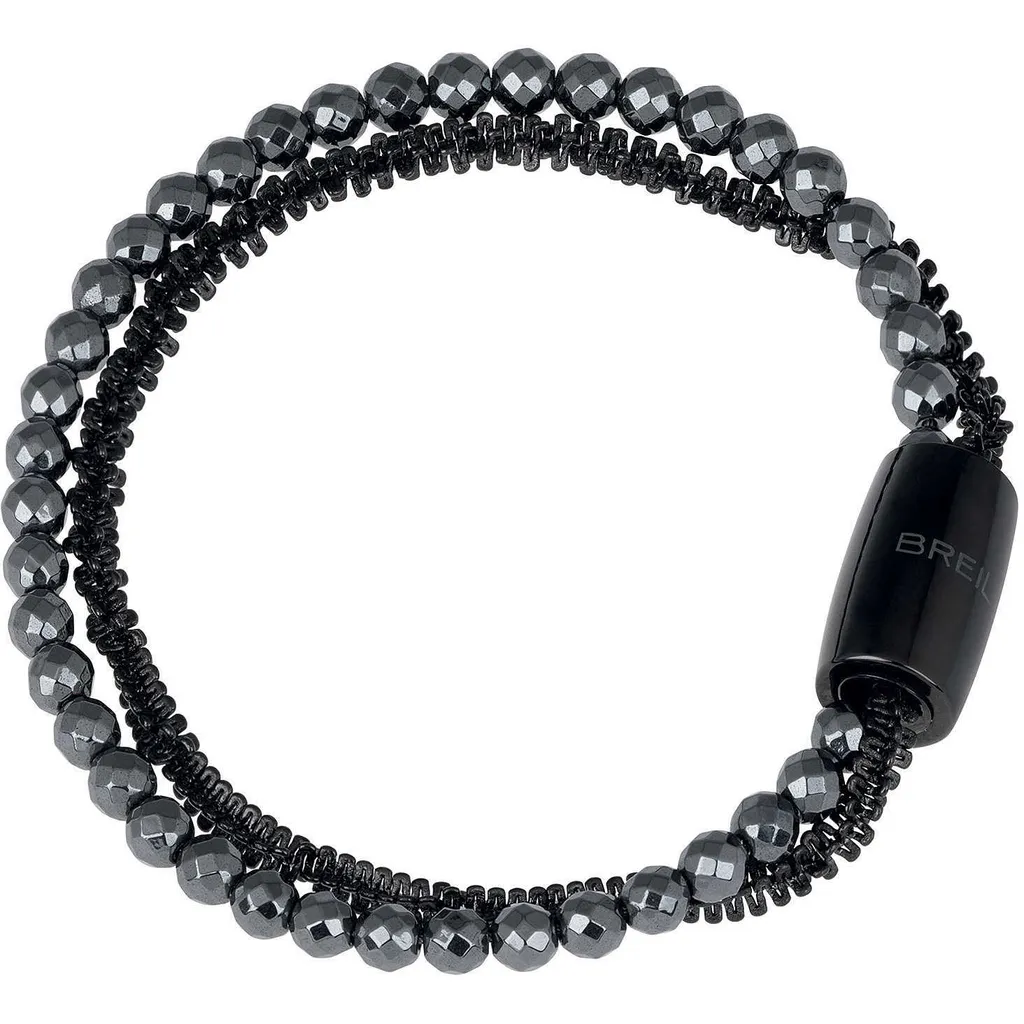 Breil Magnetica Black Collection: Il Bracciale Donna che Racconta Te