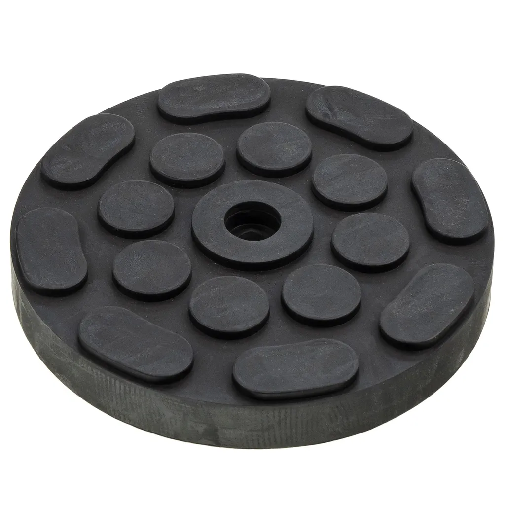 Tampone Gomma Cric STIX P25 124x114x18,6mm | Ricambi Auto Qualità Top