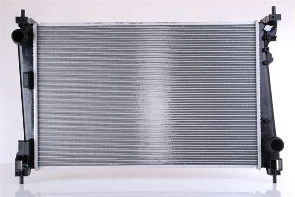 Radiateur moteur Nissens 617868 en aluminium haute performance OE 51840477