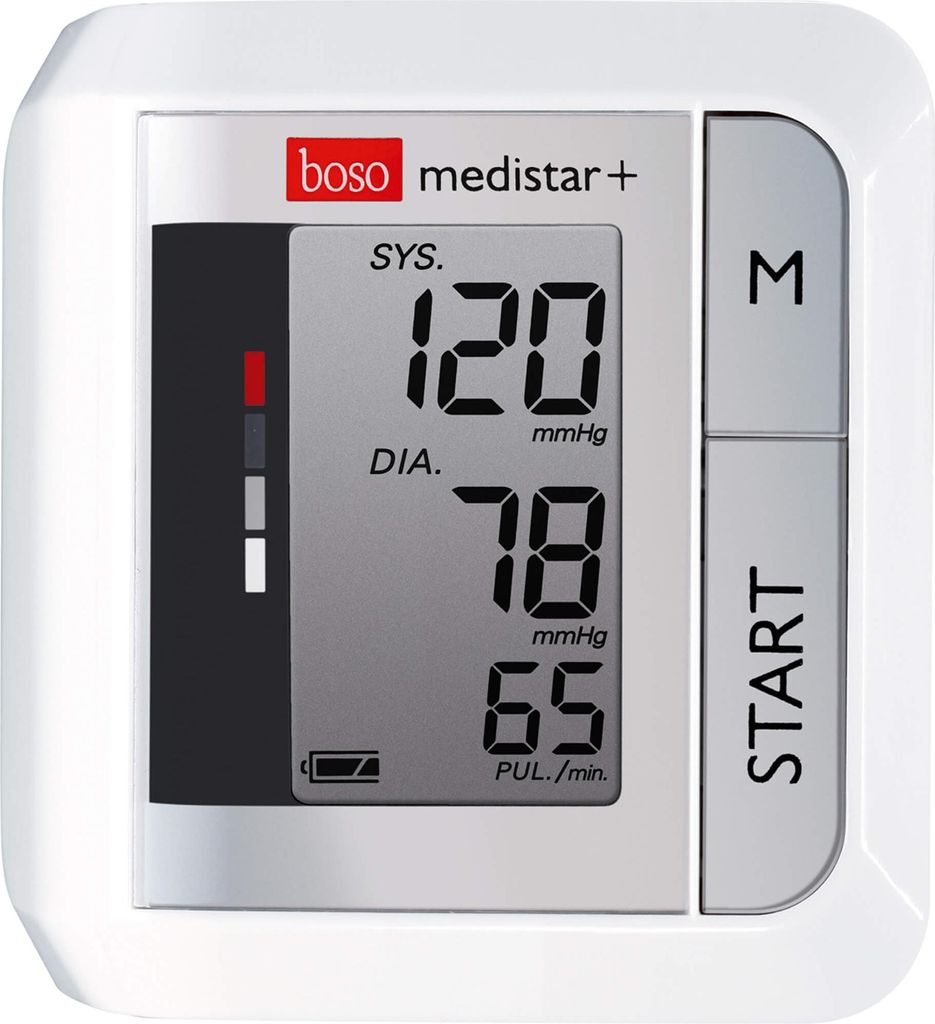 boso medistar+ Blutdruckmessgerät für die Produktbild 