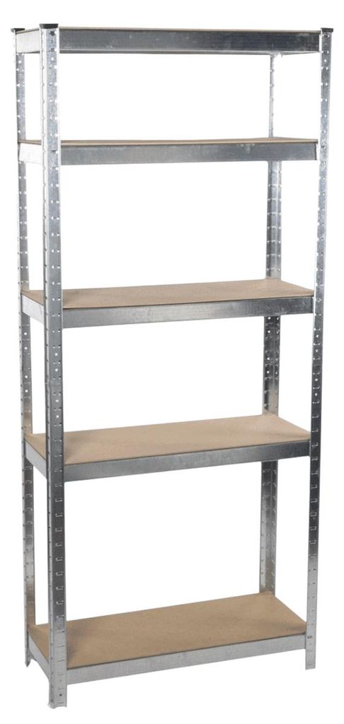 étagère Kinzo 5 Niveaux Rangement Robuste Modulable - Kinzo Image du produit 