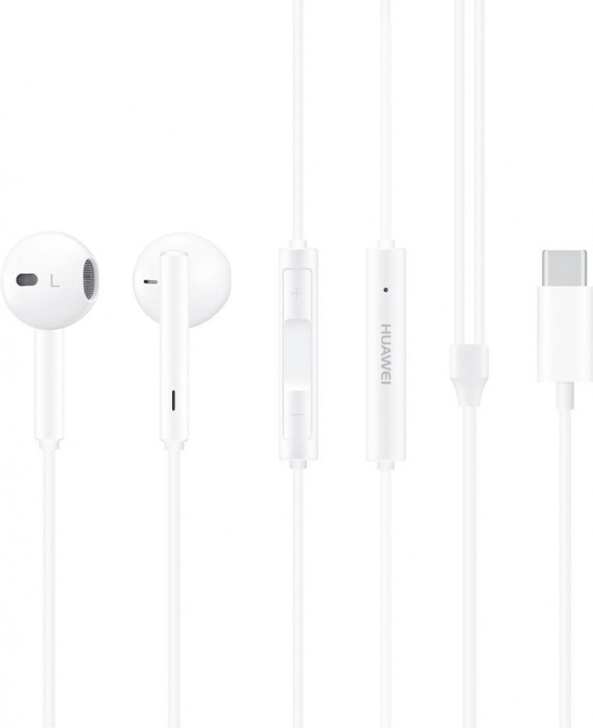 Huawei Oryginalne Słuchawki Przewodowe Typ C Z Mikrofonem Zdjęcie produktu 13