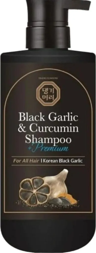 Shampoing anti-casse Daeng Gi Meo Ri ail noir et curcumine de 500 ml
