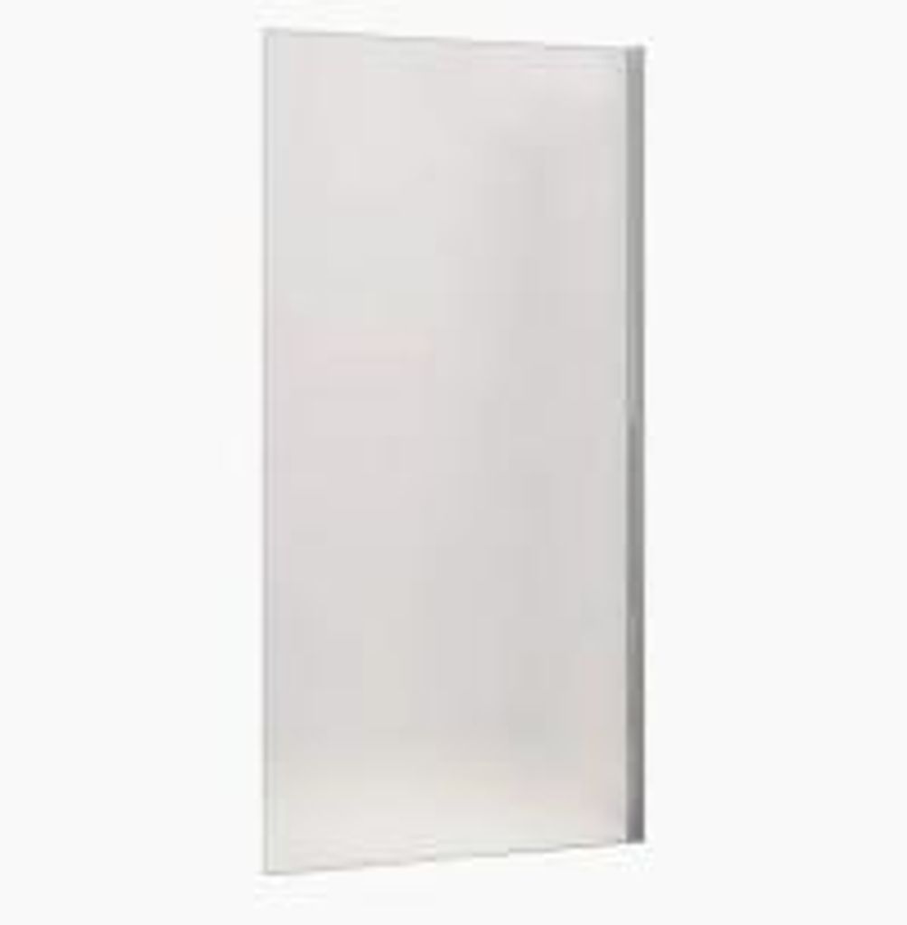 AICA Walk in Dusche 110x200cm 10mm Duschabtrennung NANO Produktbild 