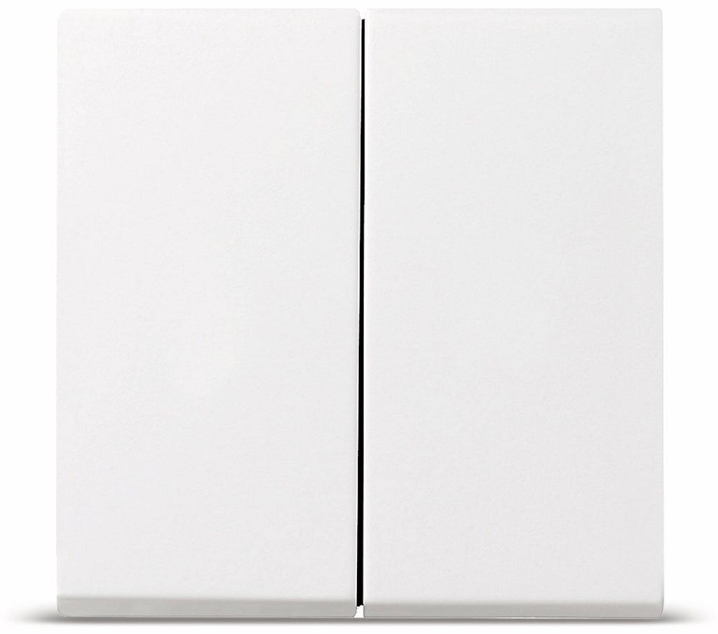 GIRA 029503, Weiß Produktbild 