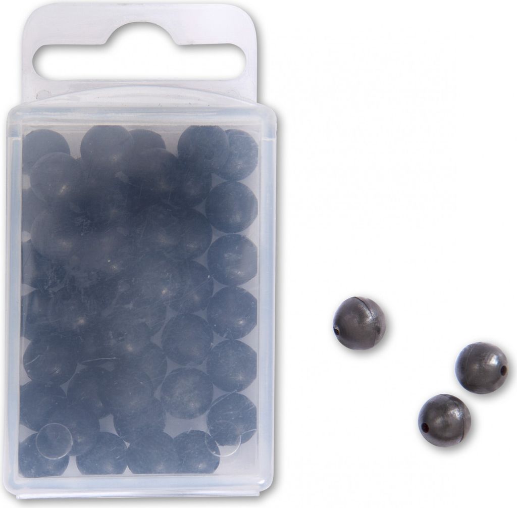 Black Cat Hard Bead - 50 Perlen Produktbild 