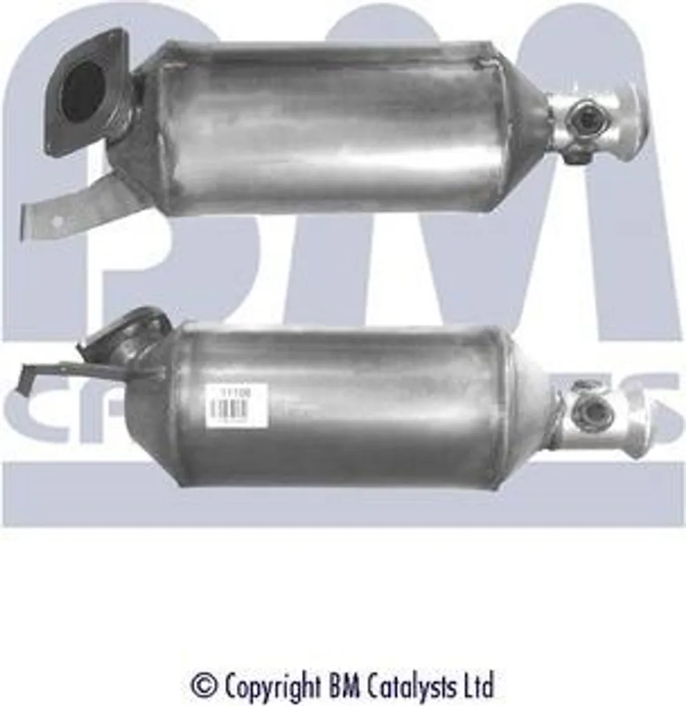 Filtre DPF Renault Master II 2.5 dCi : Fin du Mode Dégradé Moteur G9U632