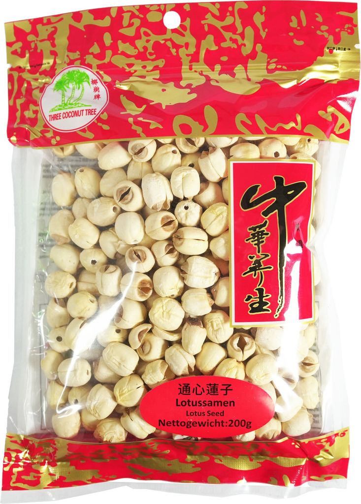 TCT Lotussamen Hat Sen 200g Produktbild 