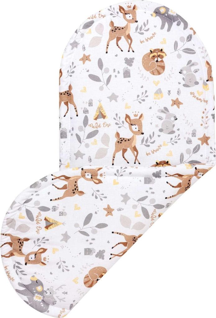 Magical Woodland Matratzen für Babynester Comfort Produktbild 