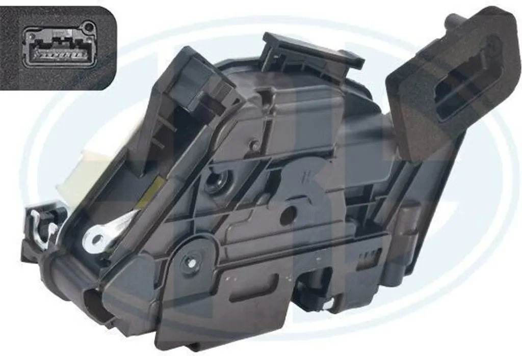 Serrure Passager pour Skoda Octavia Superb et VW Passat Jetta Touran UP