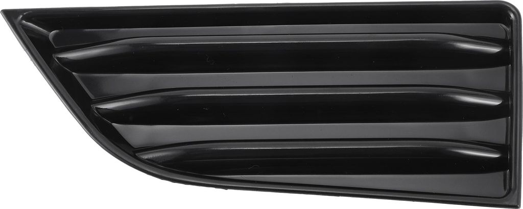 1 Stk. Nebelscheinwerfergrill für Chevrolet Traverse 2022-2023 ABS Schwarz Vorne Links Vorne Untere Stoßstange Nebelscheinwerferabdeckungseinsätze