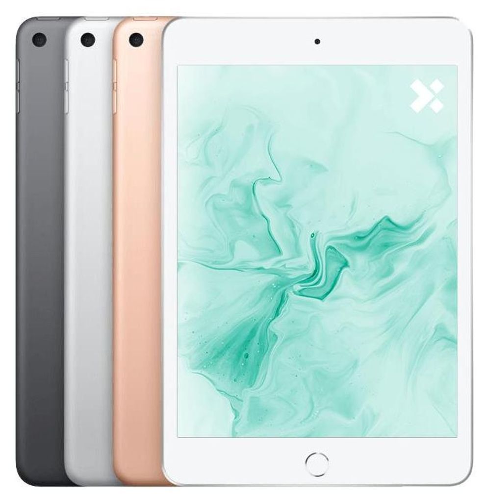 Apple iPad mini, 20,1 cm (7.9"), 2048 x 1536 Pixel, 64 GB, Produktbild 