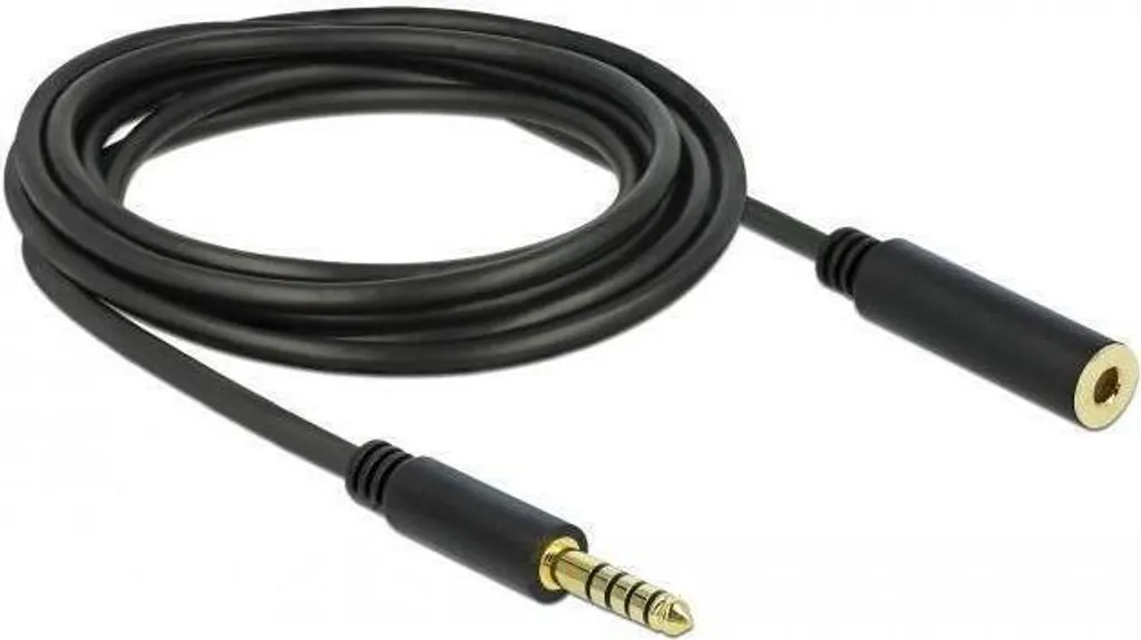 DeLOCK Cavo Prolunga 3.5mm: Libertà di Movimento per il tuo Audio