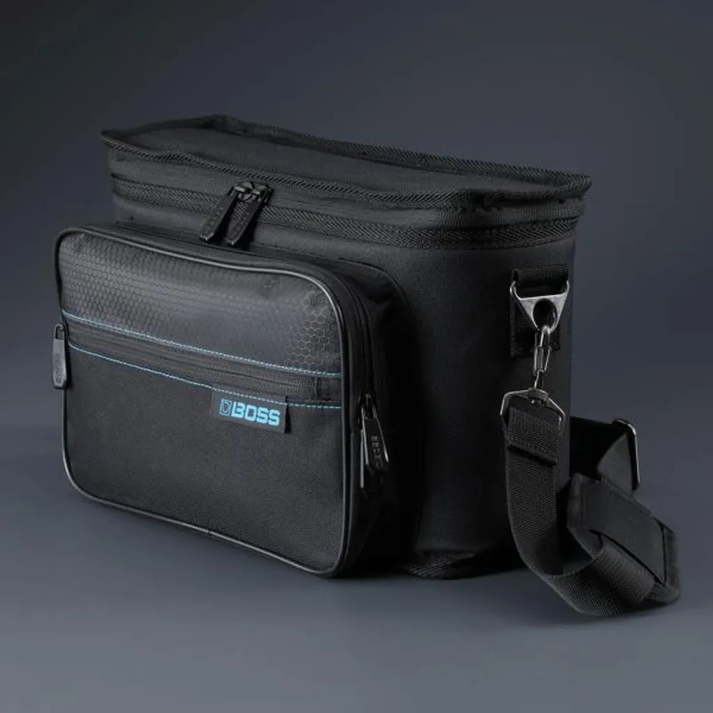 Boss CB-VE22 Sac de Transport pour Processeur Vocal VE-22 - Étui Robuste - 4