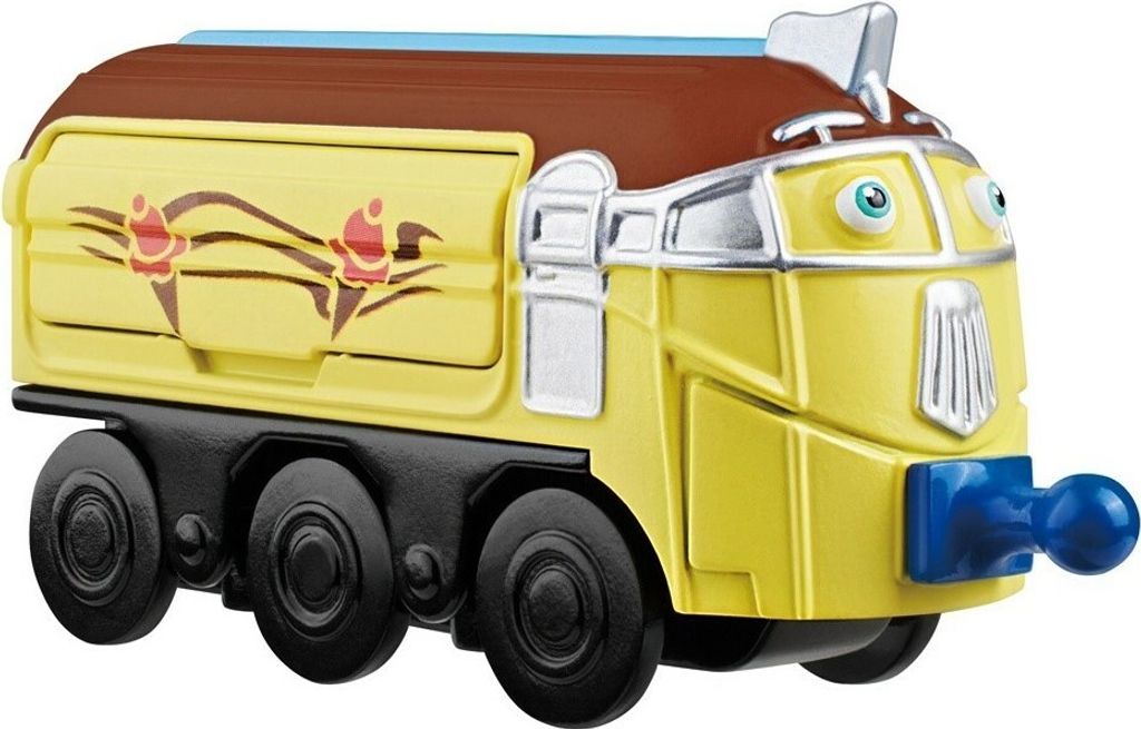 Chuggington Look Alive Singles - Fronstini Immagine del prodotto 