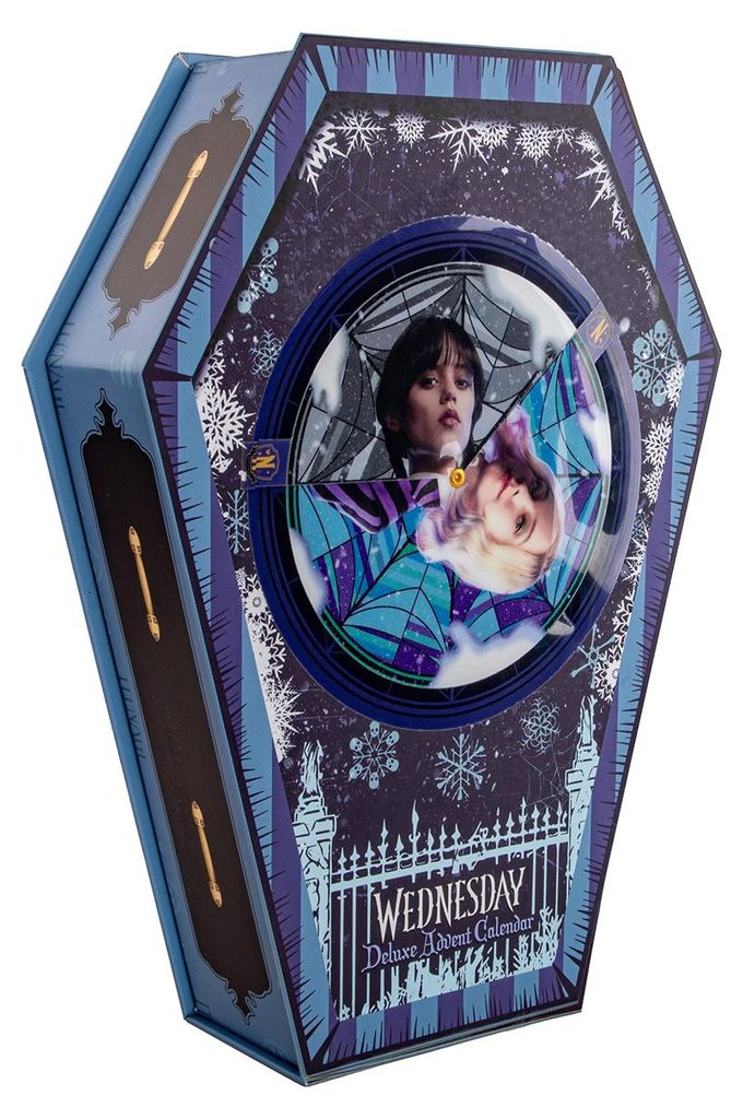 Wednesday Deluxe Adventskalender Produktbild 