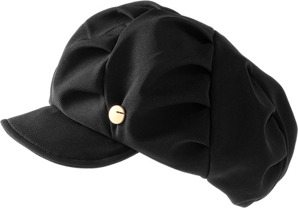 Damen Newsboy Cap Verstellbare Schirmmütze Baskenmütze Vier Jahreszeiten Atmungsaktiv Schirmmütze Damen Mädchen Vintage Casual Paperboy Maler C...