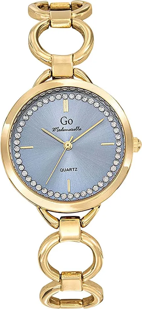 Orologio Donna Girl Only Oro Mademoiselle: Il Must-Have per il tuo Look