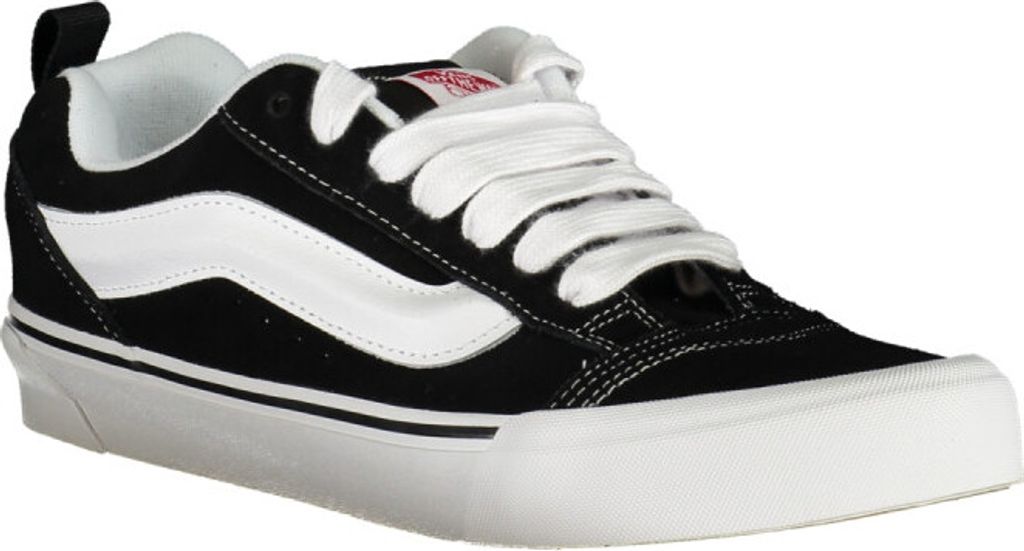 Vans Knu Skool VN0009QC 6BT BLACK/TRUE WHITE US 9 / EUR 42 Obrázek produktu 25