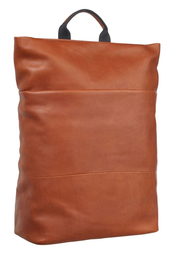 LEONHARD HEYDEN Leder Laptoprucksack Rucksack mit Produktbild 