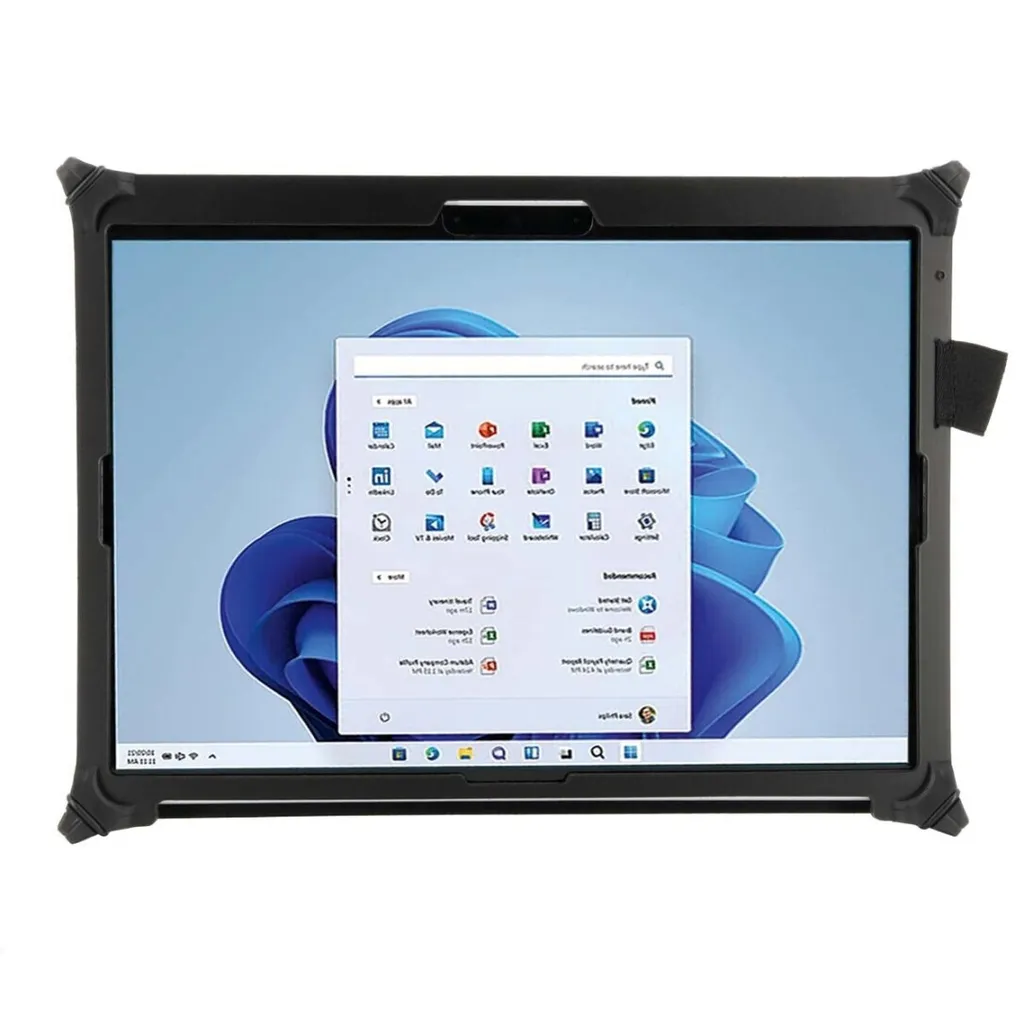 Mobilis RESIST Pack Coque de Protection pour Surface Pro 8 et Pro 10