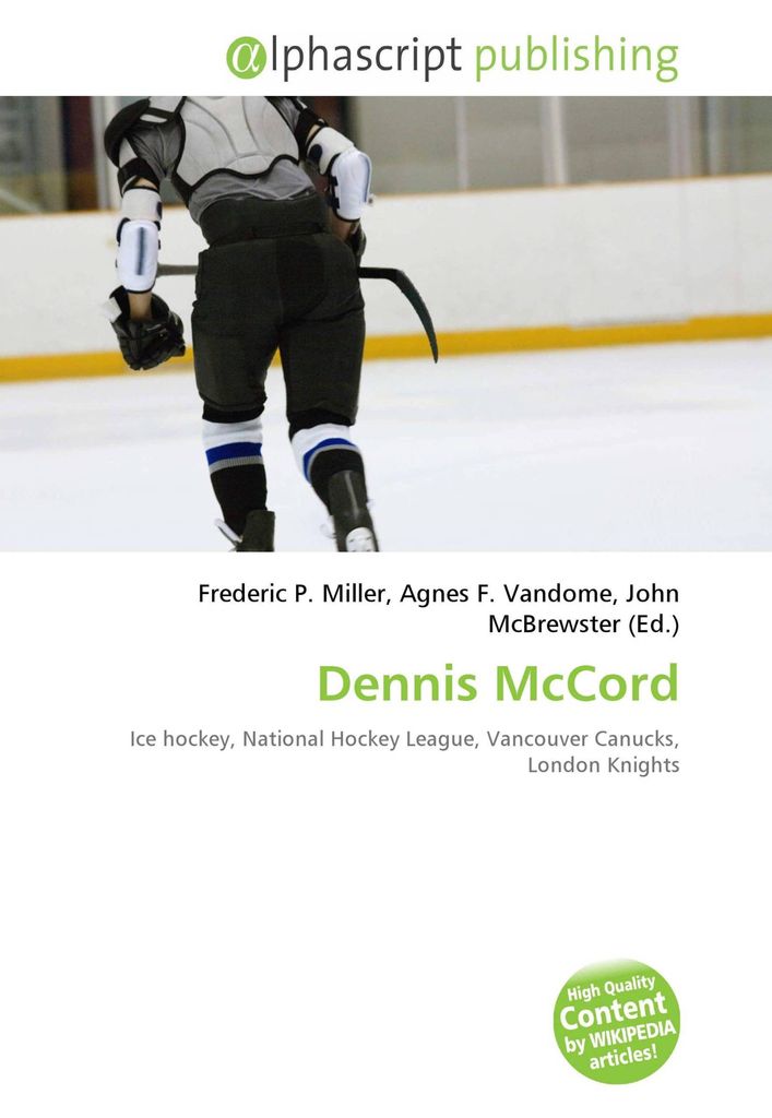 Dennis McCord