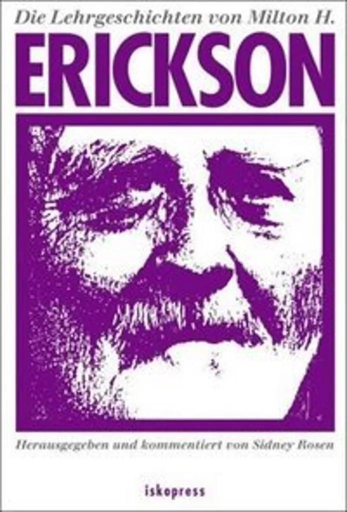 Livre de Psychothérapie : Die Lehrgeschichten von Milton H. Erickson Neuf