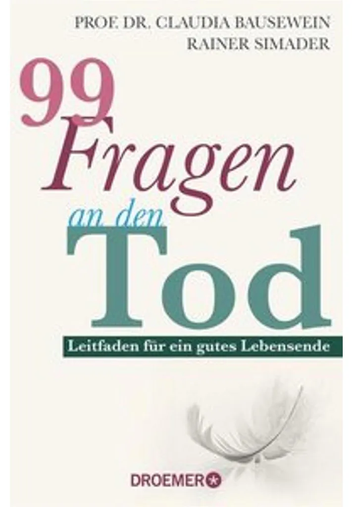 Comment Parler de la Mort ? 99 Fragen an den Tod Jeu de Cartes Allemand