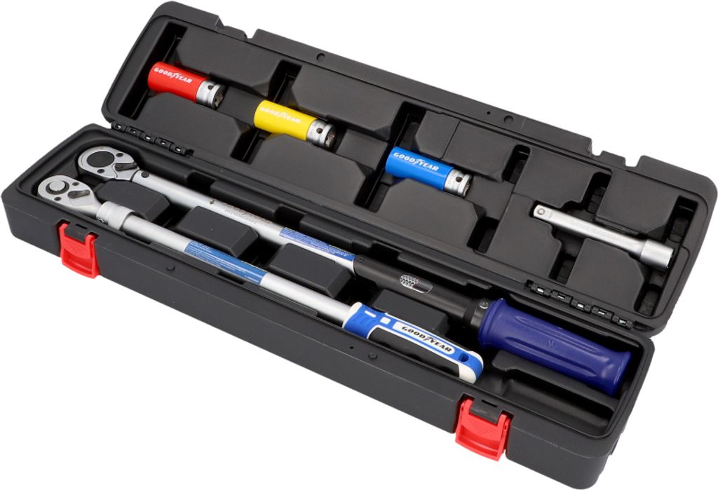 GOODYEAR Radwechsel-Set 6 tlg. Produktbild 