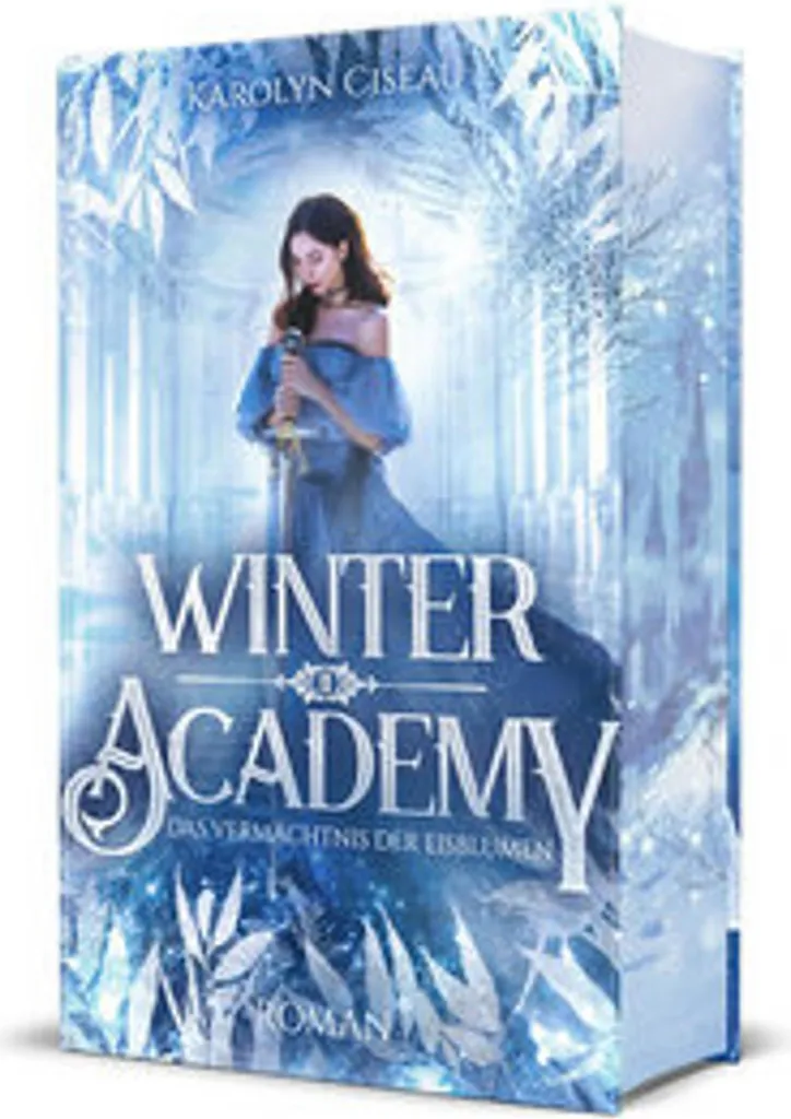 Académie d'hiver : L'héritage des fleurs de glace, Évasion Fantasy Totale