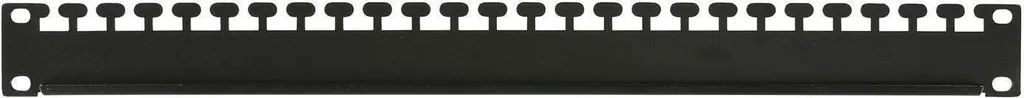 Gestionnaire de Câbles Horizontal pour Baie de Brassage Lanview 800mm