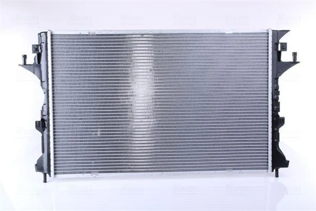 Radiateur Aluminium Nissens 63771 Haute Efficacité pour Vel Satis V6