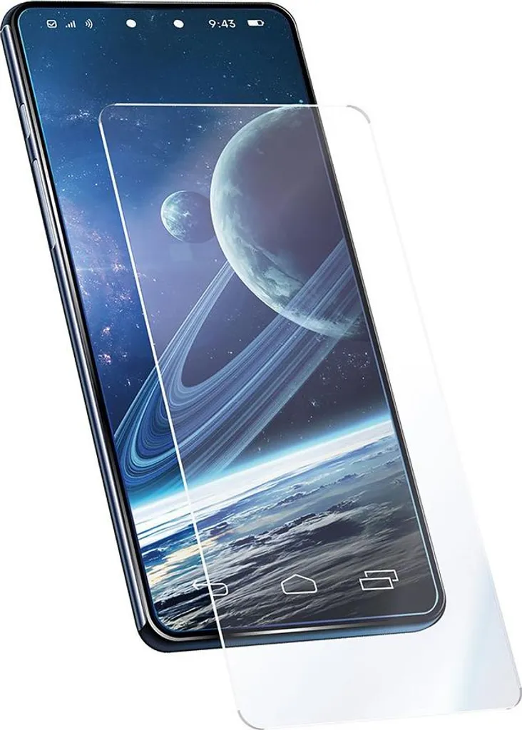 Pellicola Vetro Myway per Xiaomi Redmi Note 13 Pro 5G | Protezione 9H