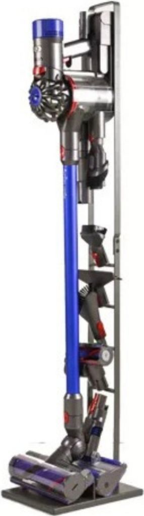SensaHome - Stabilní kovový stojan na vysavač Dyson a Dyson Obrázek produktu 1