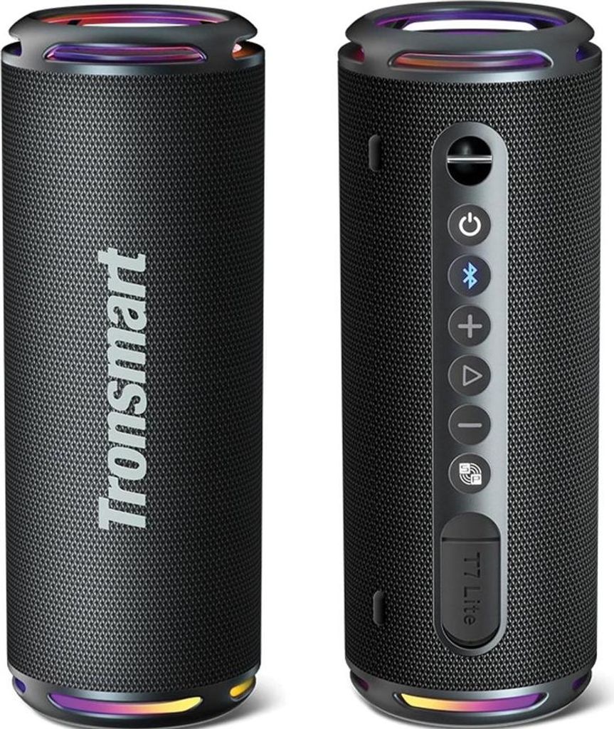 Tronsmart T7 Lite 24W Enceinte sans fil - Noir Image du produit 