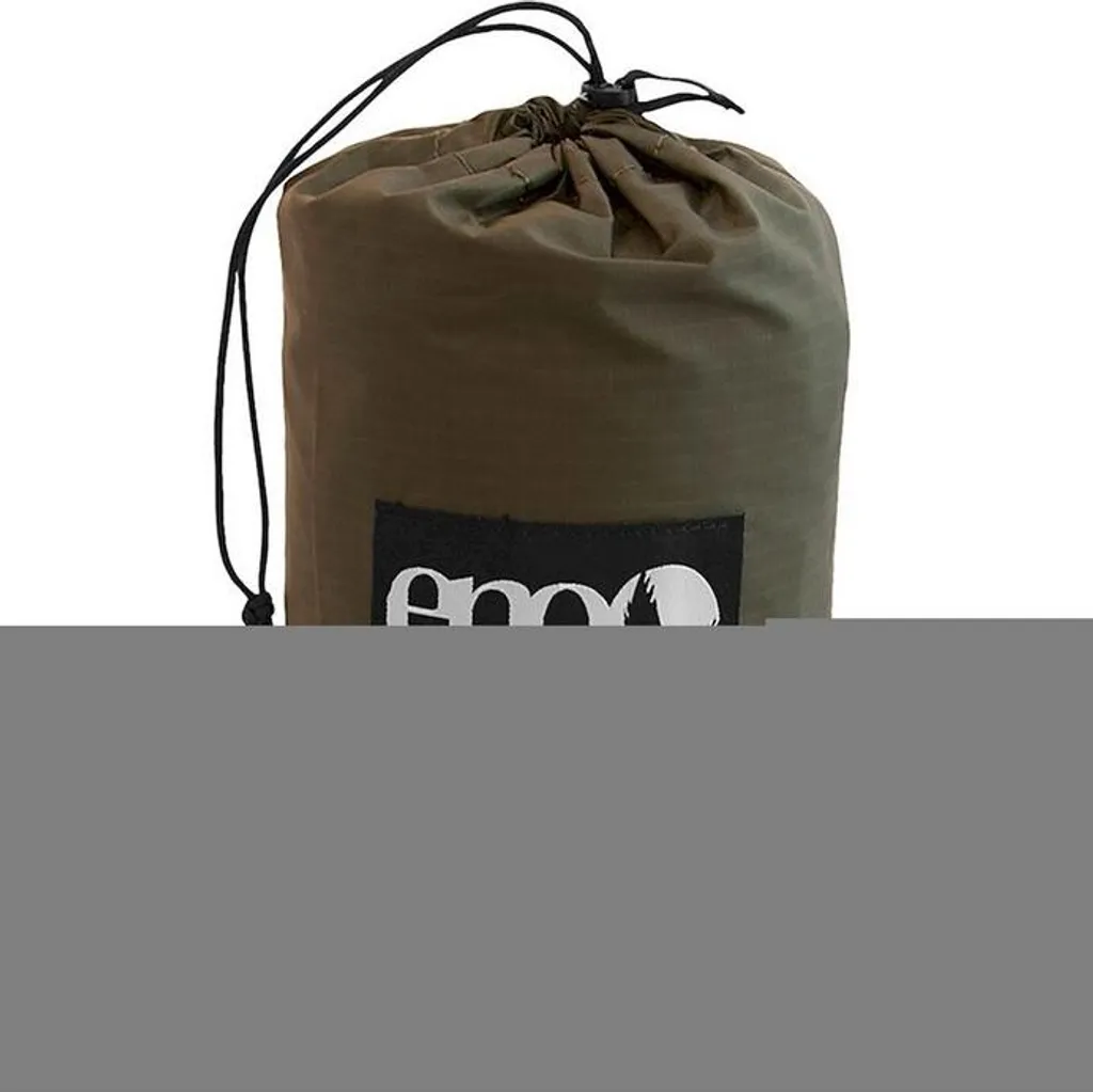 ENO ProFly Rain Tarp Vert Olive - Ne craignez plus la pluie en Bivouac - 2