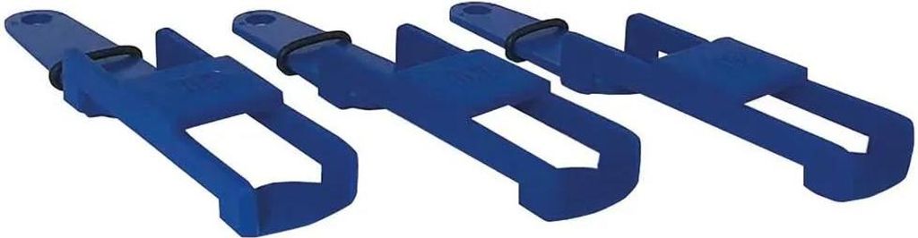 Holmenkol Base Edge File Guide Set (0,5°-0,7°-1,0°) -