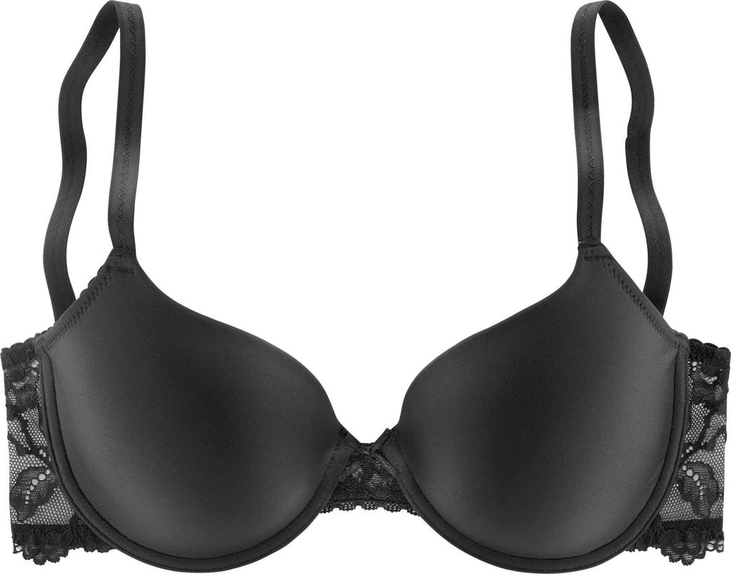 LASCANA Schalen-BH schwarz Größe 95 Cup D