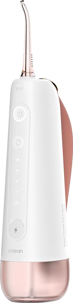 OCLEAN Wasserflosser W10 Rosa Produktbild 