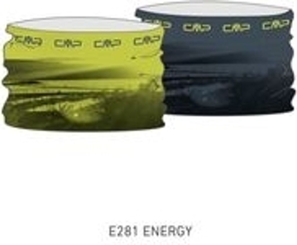 Cmp UNI MULTI-FUNCTIONAL NECKWARMER ENERGY