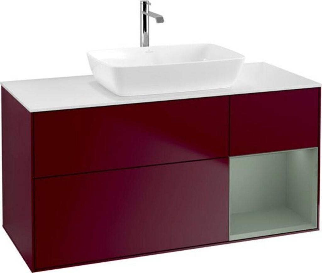 Villeroy & Boch F831GMHB Waschbeckenunterschrank Finion F83