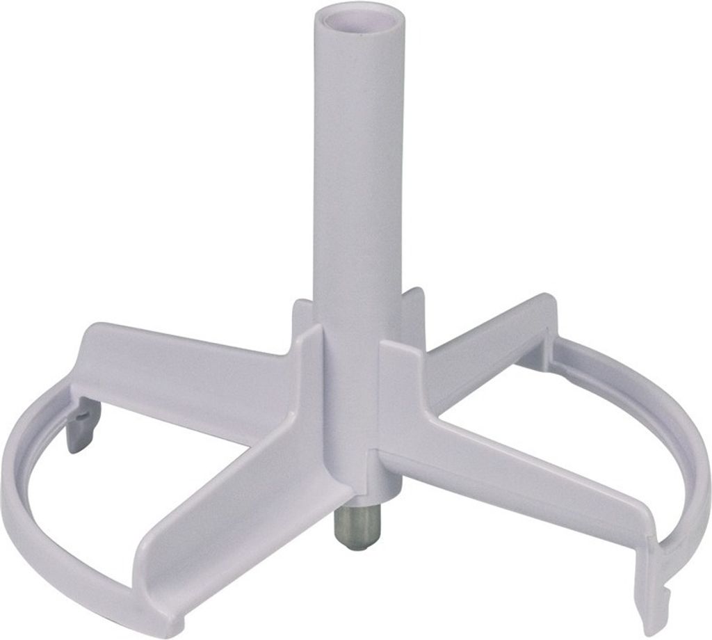 Scheibenträger Scheibe Träger Halter für Raspelscheibe Reibscheibe Schneidscheibe Küchenmaschinen Multipractic ALTERNATIV Braun 67002059 einges...