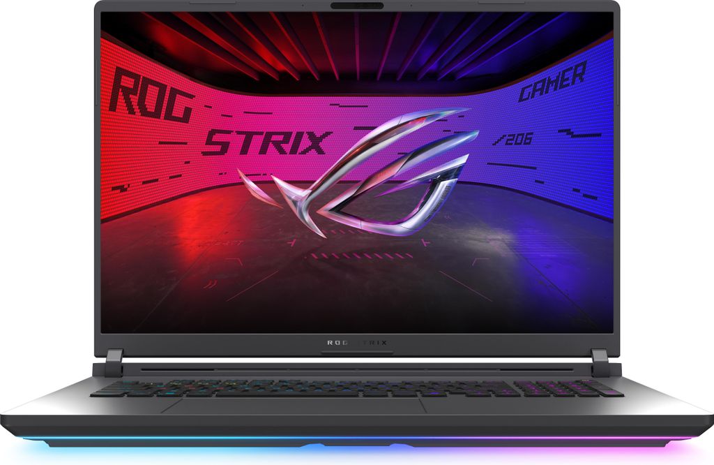 ASUS ROG Strix G18 G815LW-S9134W - 18", Intel Core Ultra 9 275HX, 32 GB RAM, 2 TB SSD, NVIDIA RTX 5080, Windows 11 Home